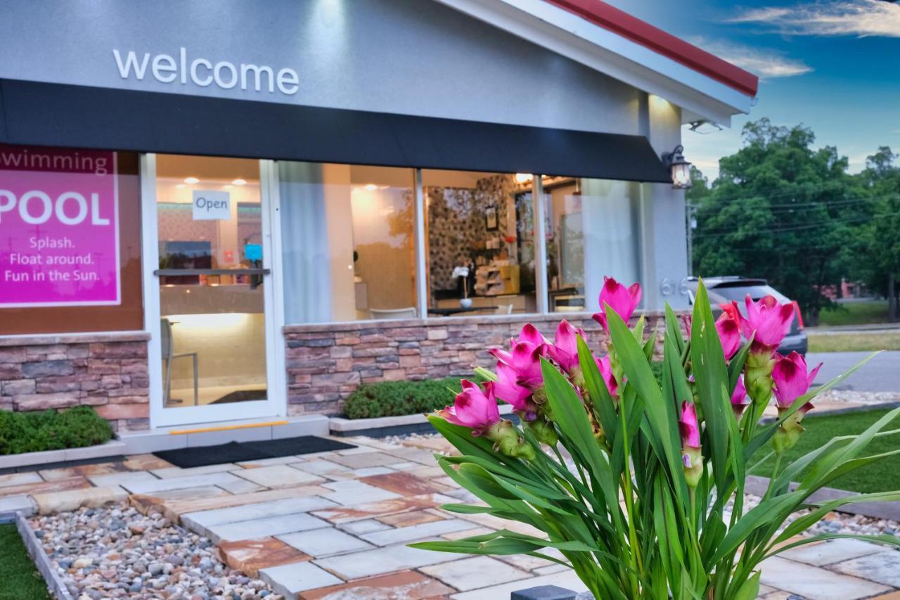 Regency Inn Of Eddyville Kuttawa Екстериор снимка