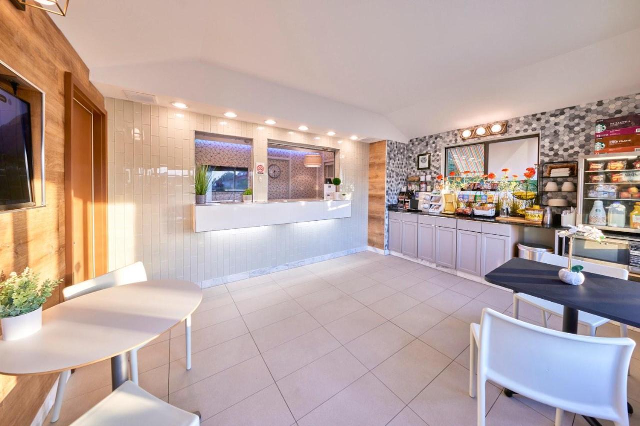 Regency Inn Of Eddyville Kuttawa Екстериор снимка