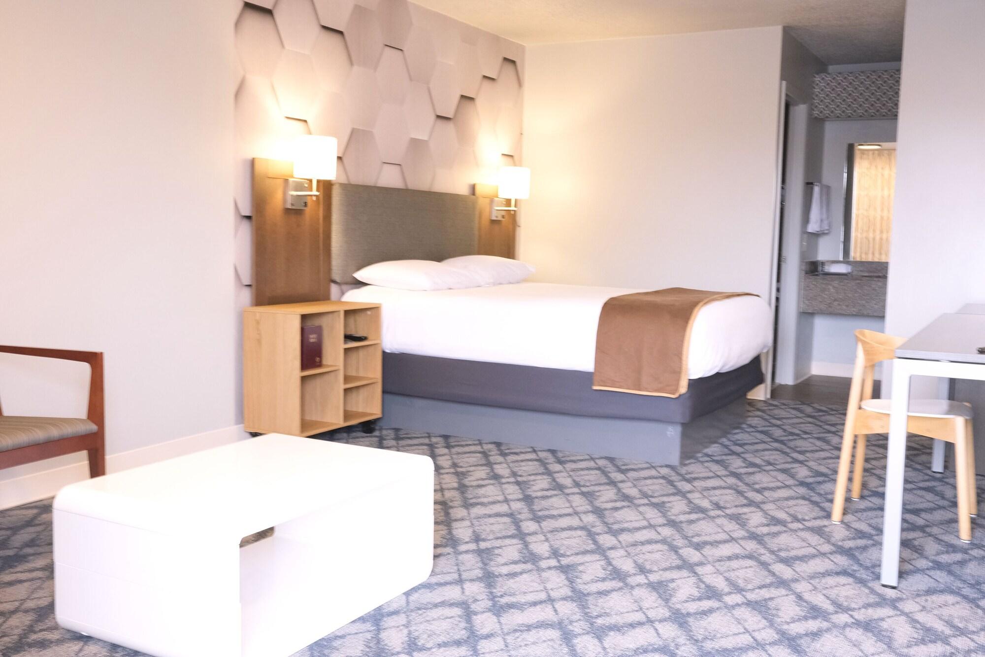 Regency Inn Of Eddyville Kuttawa Екстериор снимка
